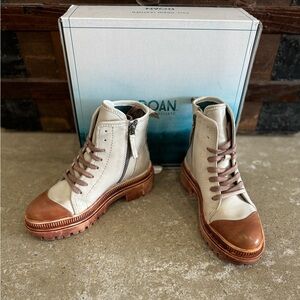 Roan by Bedstu Kinship Lace up Boot NWT